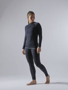 Craft Adv Fuseknit Intensity Ls W - Black