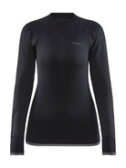 Craft Adv Fuseknit Intensity Ls W - Black