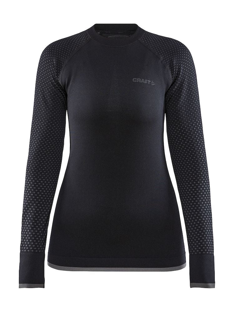 Craft Adv Fuseknit Intensity Ls W - Black