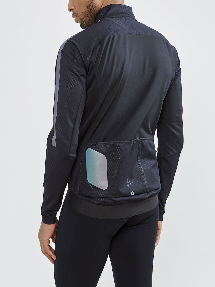 Craft Adv Softshell Jacket M - Black