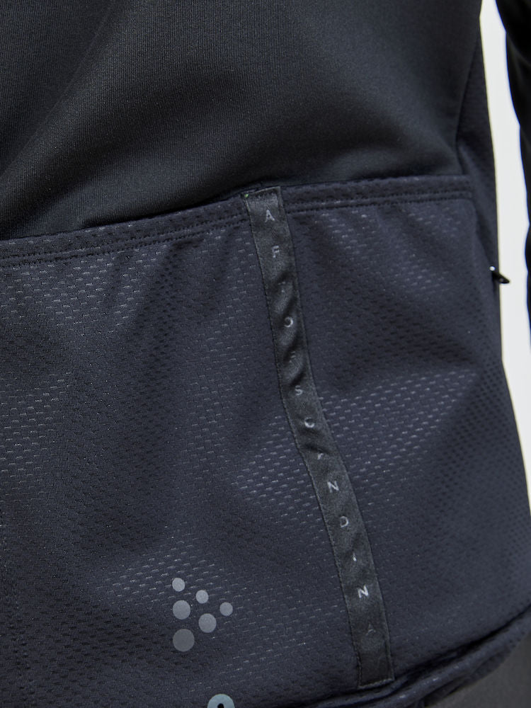 Craft Adv Softshell Jacket M - Black