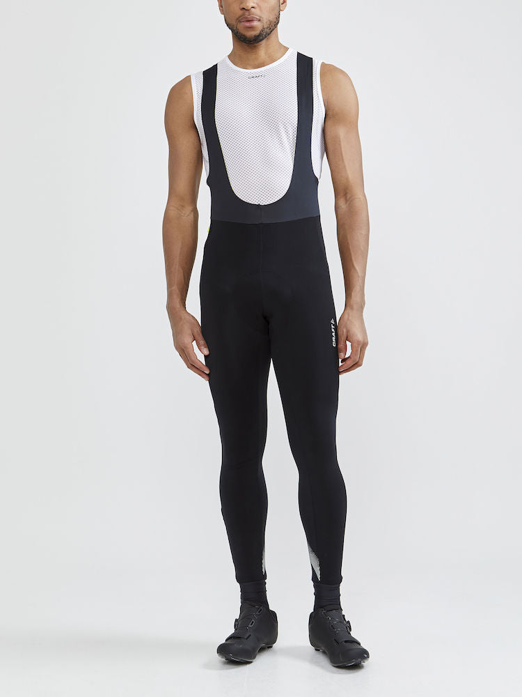 Craft Pro Thermal Bib Tight Pad M - Black/N Light