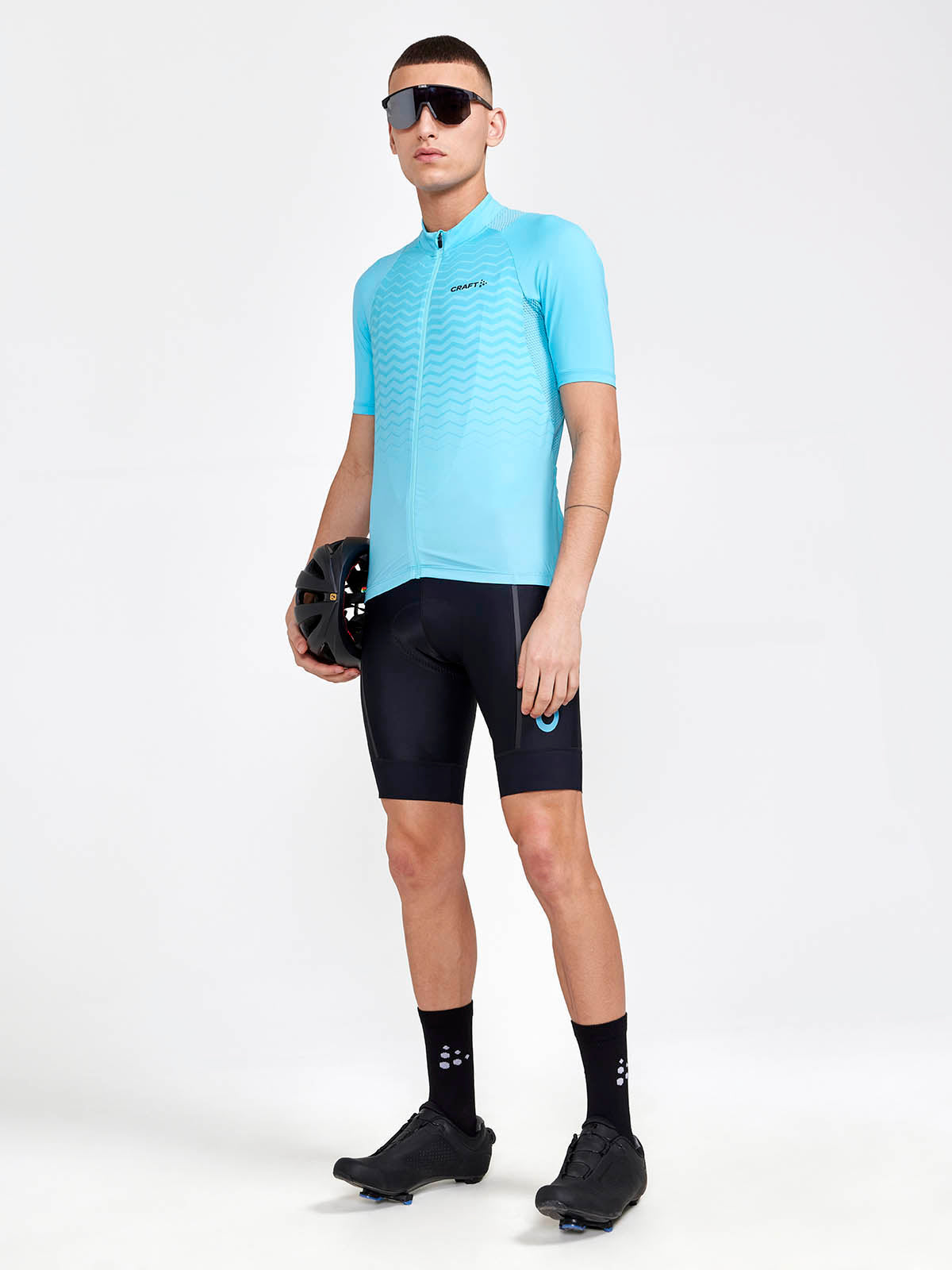 Craft Adv Endur Jersey M - Aquamarine