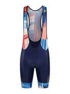 Craft Adv Endur Bib Shorts M - Blaze Multi