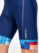 Craft Adv Endur Bib Shorts M - Blaze Multi