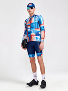 Craft Adv Endur Bib Shorts M - Blaze Multi