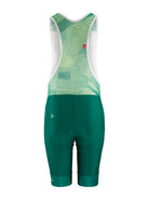 Craft Adv Endur Bib Shorts M - Twig-Spruce