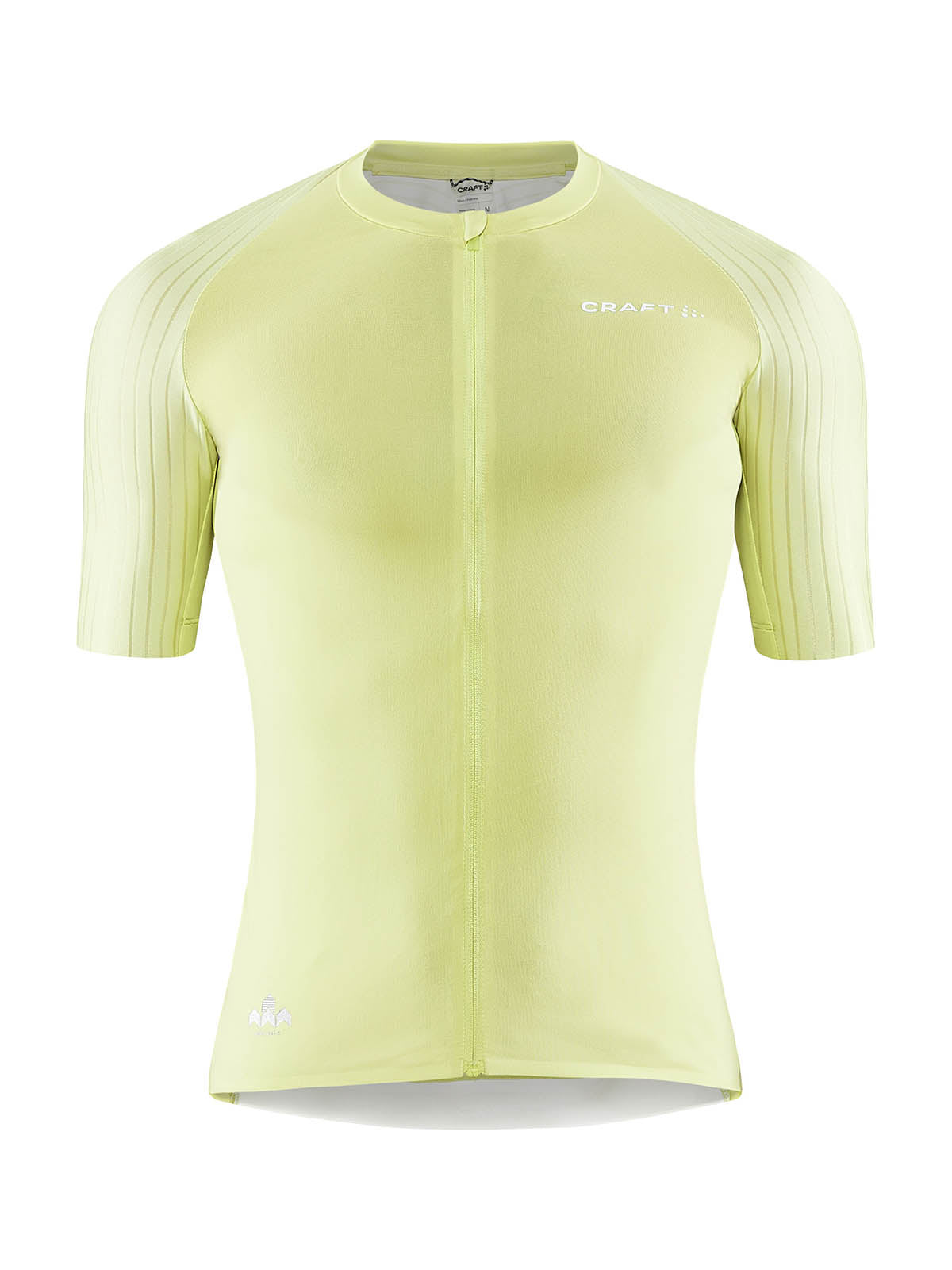 Craft Pro Aero Jersey M - Giallo