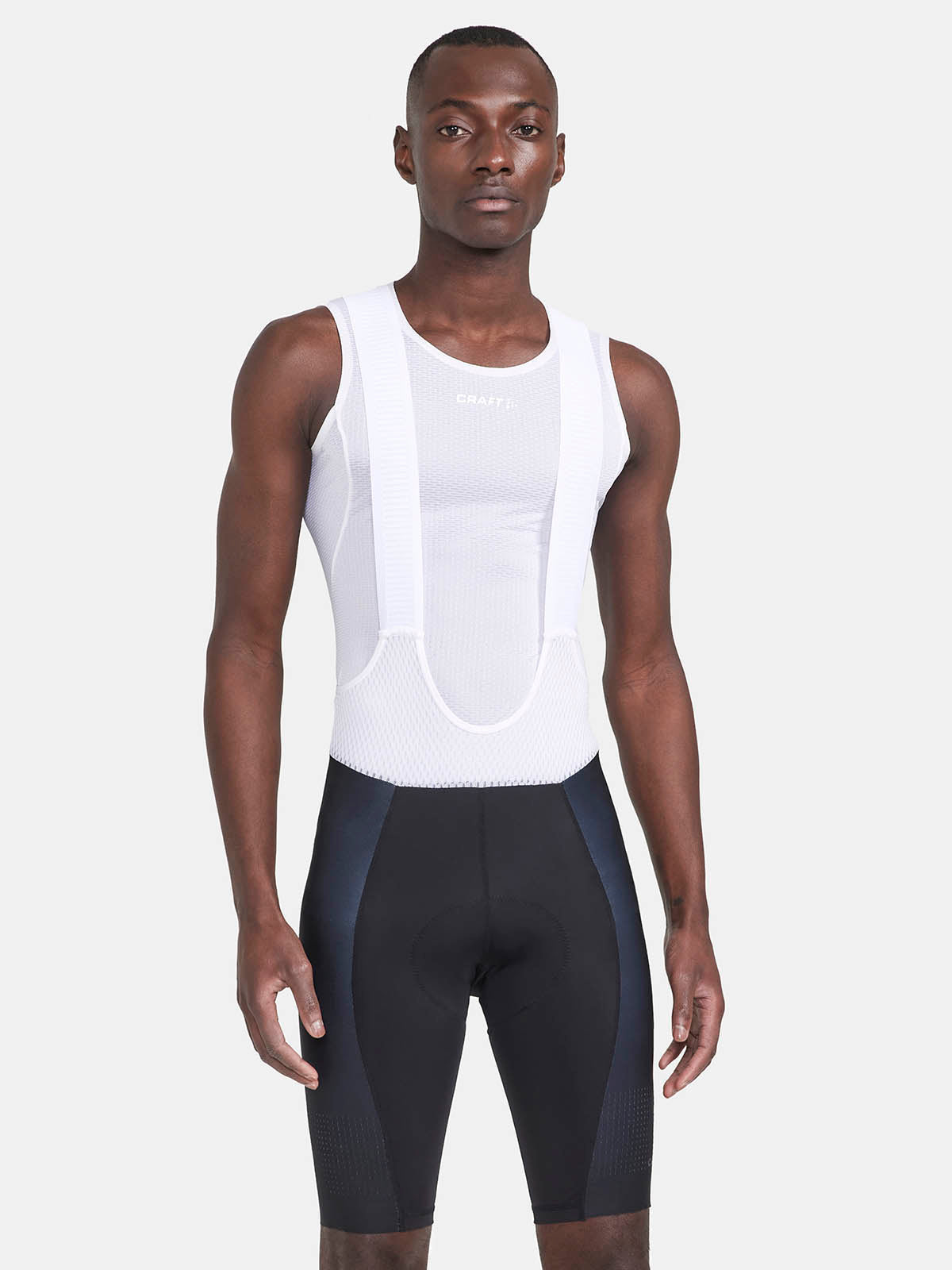 Craft Pro Nano Bib Shorts M - Black