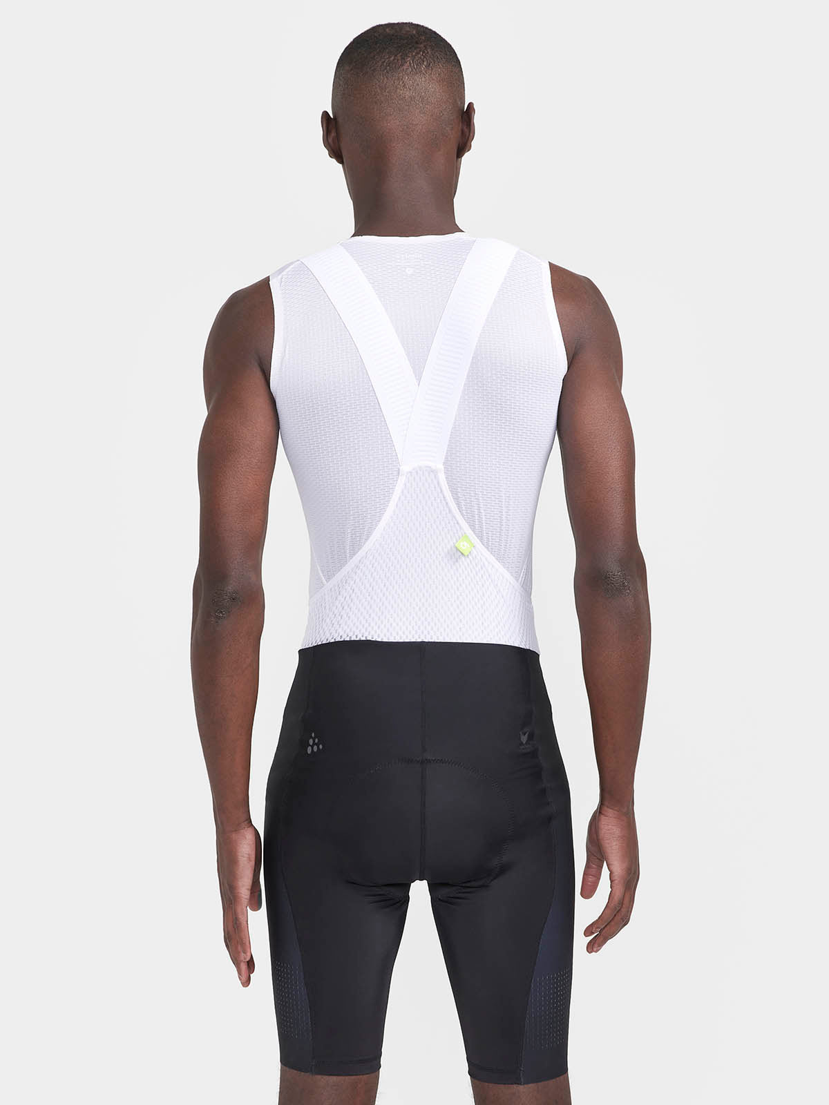Craft Pro Nano Bib Shorts M - Black