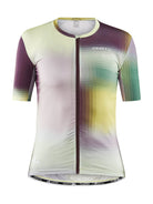 Craft Adv Aero Jersey W - Multi-Burgundy
