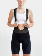 Craft Adv Aero Bib Shorts W - Black
