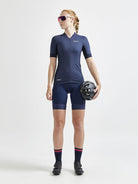 Craft Adv Endur Jersey W - Blaze