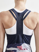Craft Adv Endur Singlet W - Blaze/Coral