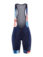 Craft Adv Endur Bib Shorts W - Blaze Multi