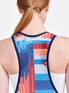 Craft Adv Endur Bib Shorts W - Blaze Multi
