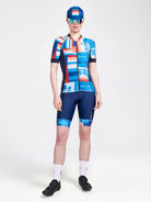 Craft Adv Endur Bib Shorts W - Blaze Multi