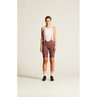 Craft Adv Endur Bib Shorts W - Rose Brown/Tofu