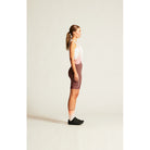 Craft Adv Endur Bib Shorts W - Rose Brown/Tofu