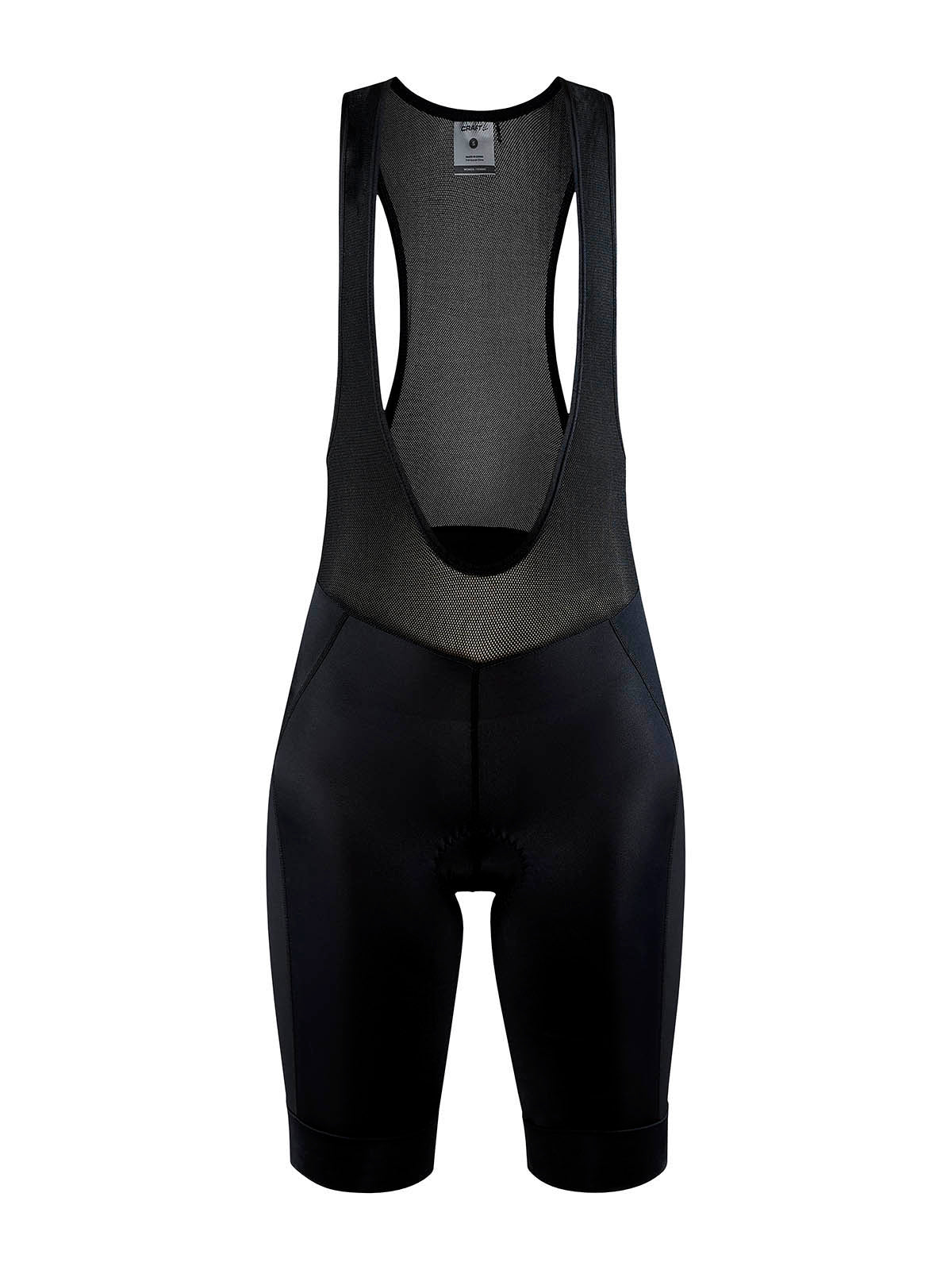 Craft Core Endur Bib Shorts W - Black