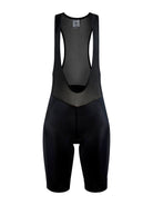 Craft Core Endur Bib Shorts W - Black