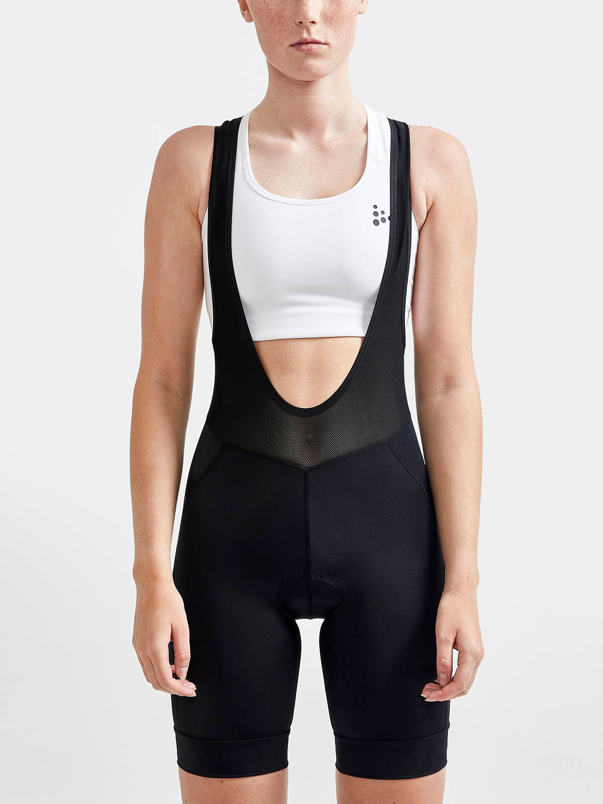 Craft Core Endur Bib Shorts W - Black