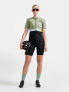 Craft Core Endur Bib Shorts W - Black