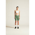 Craft Core Endur Bib Shorts W - Thyme/ Tofu