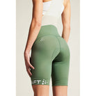 Craft Core Endur Bib Shorts W - Thyme/ Tofu