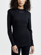 Craft Pro Wool Extreme X Ls W - Black