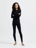 Craft Pro Wool Extreme X Ls W - Black