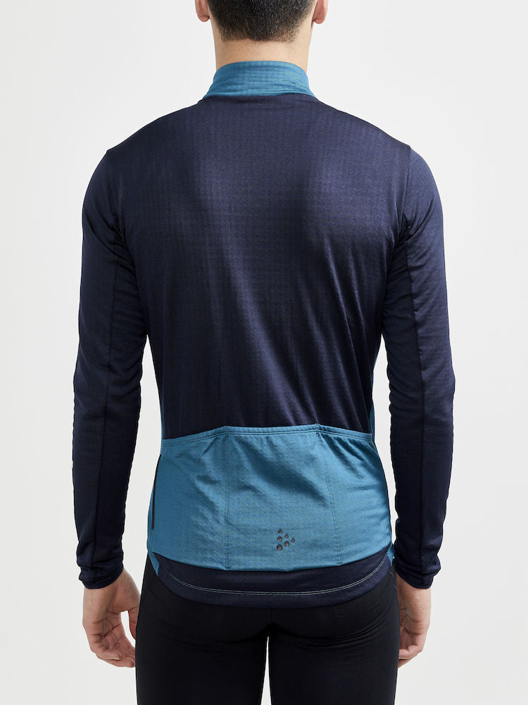 Craft Core Bike Subz Ls Jersey M - Blaze-Universe