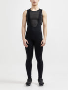 Craft Core Bike Subz Bib Tights M - Black