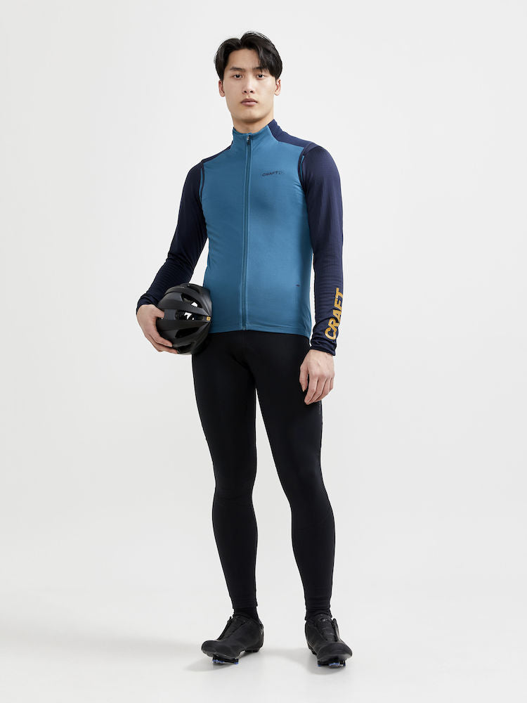 Craft Core Bike Subz Bib Tights M - Black