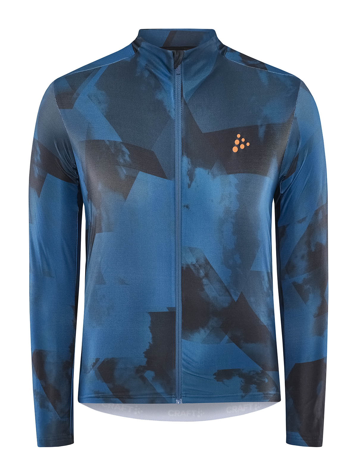 Craft Core Bike Essence Ls Jersey M - Whale-Multi