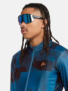 Craft Core Bike Essence Ls Jersey M - Whale-Multi