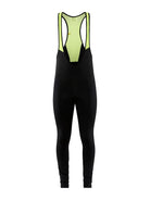 Craft Adv Subz Lumen Bib Tights M - Black-Flumino