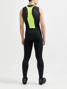 Craft Adv Subz Lumen Bib Tights M - Black-Flumino