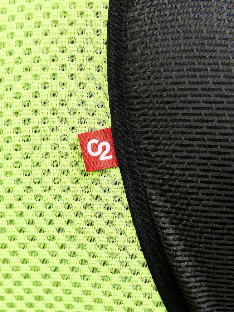 Craft Adv Subz Lumen Bib Tights M - Black-Flumino