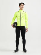 Craft Adv Subz Lumen Bib Tights M - Black-Flumino