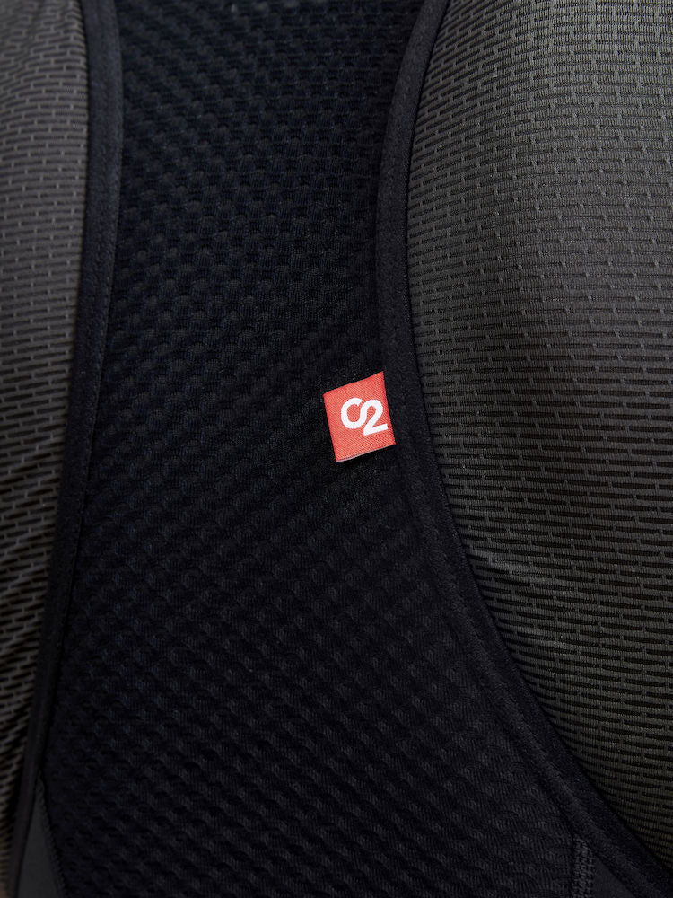 Craft Adv Bike Subz Bib Tight M - Black