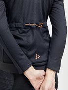 Craft Pro Subz Lumen Ls Jersey W - Black-Shock