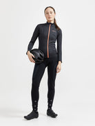 Craft Pro Subz Lumen Ls Jersey W - Black-Shock