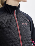 Craft Adv Bike Subz Jacket W - Black-Multi