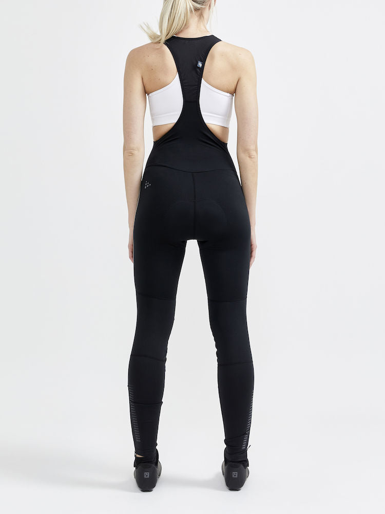 Craft Core Bike Subz Bib Tights W - Black
