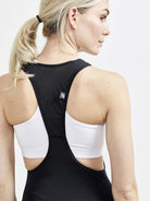 Craft Core Bike Subz Bib Tights W - Black