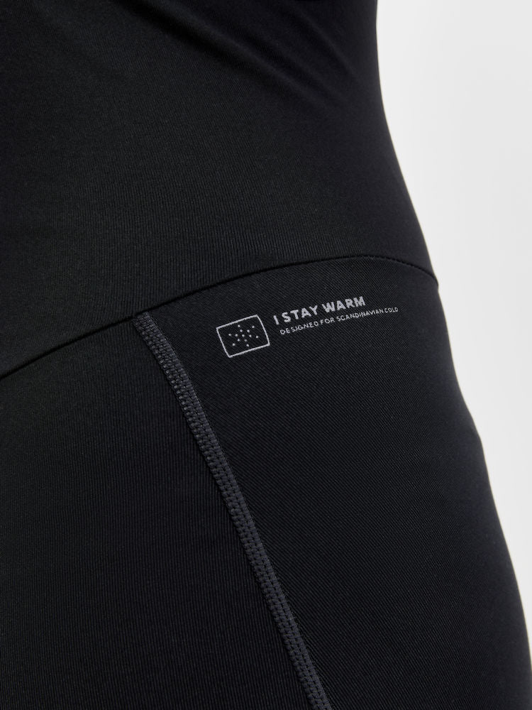 Craft Core Bike Subz Bib Tights W - Black