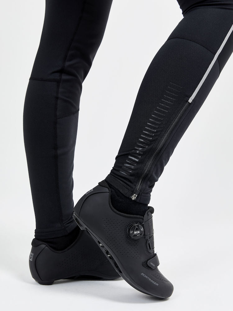 Craft Core Bike Subz Bib Tights W - Black