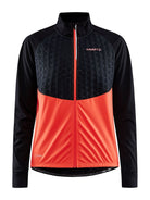 Craft Adv Bike Subz Lumen Jacket W - Black-Shock