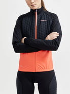 Craft Adv Bike Subz Lumen Jacket W - Black-Shock